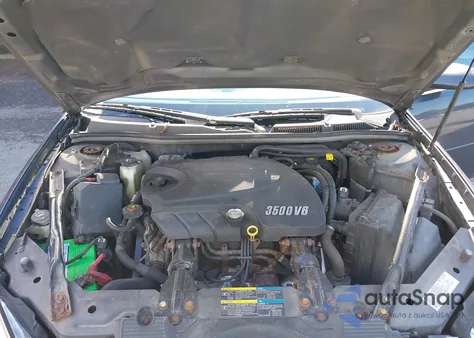 2008 Chevrolet Impala Lt из США, поврежденный, VIN 2G1WT58N089288076